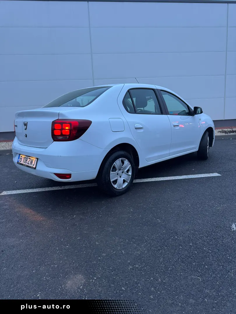 Dacia Logan 1.5DCI 95CP 2020 43.000km