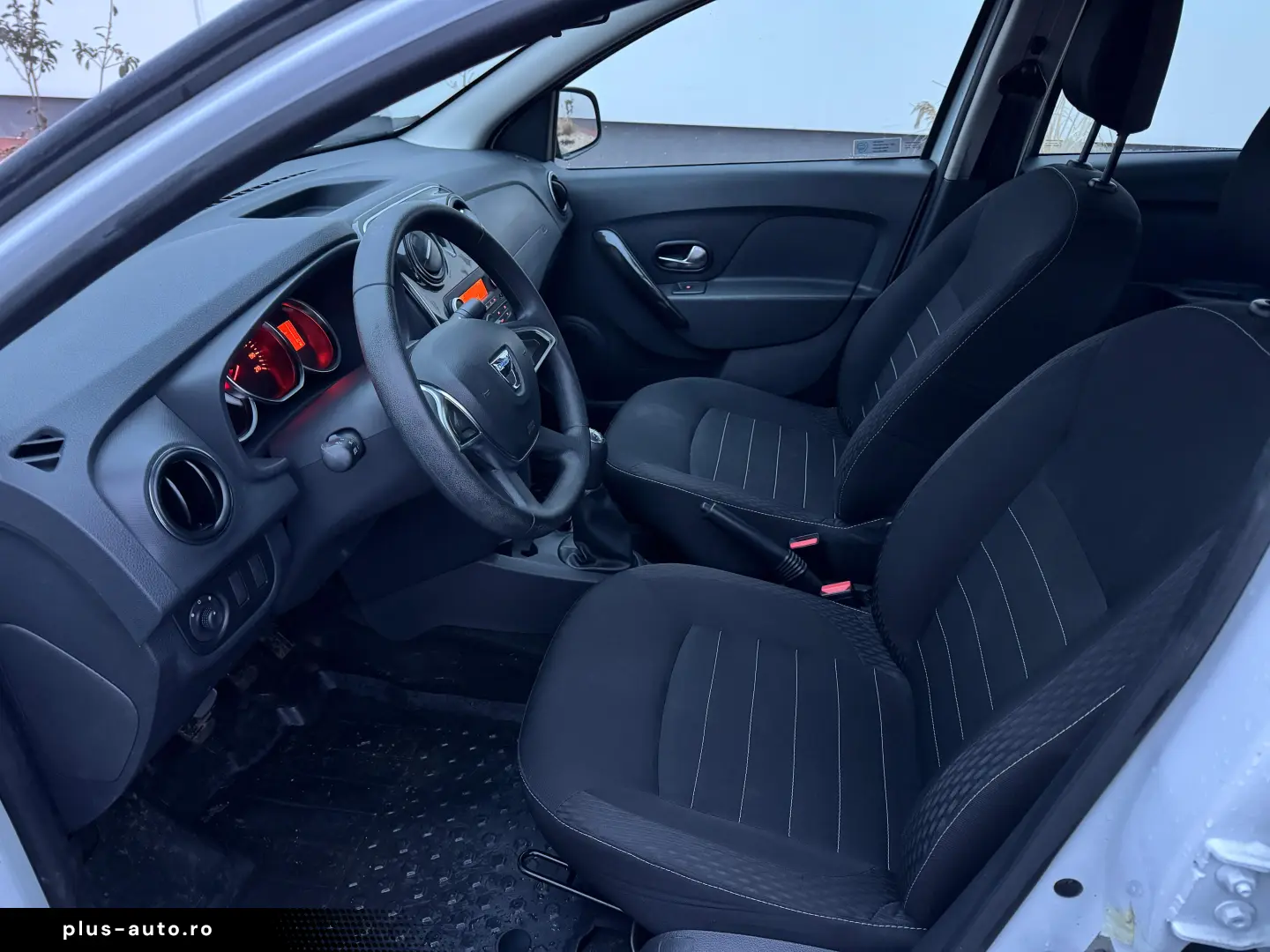 Dacia Logan 1.5DCI 95CP 2020 43.000km