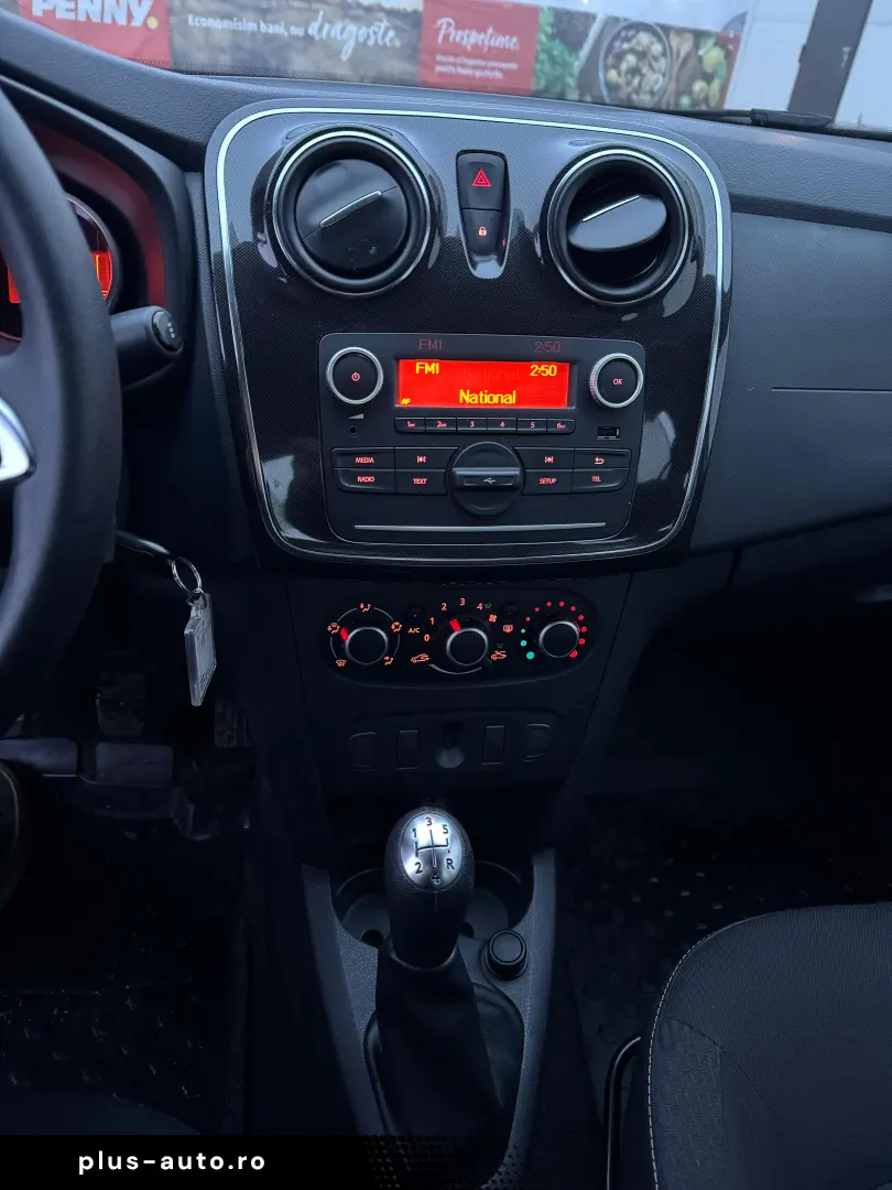 Dacia Logan 1.5DCI 95CP 2020 43.000km