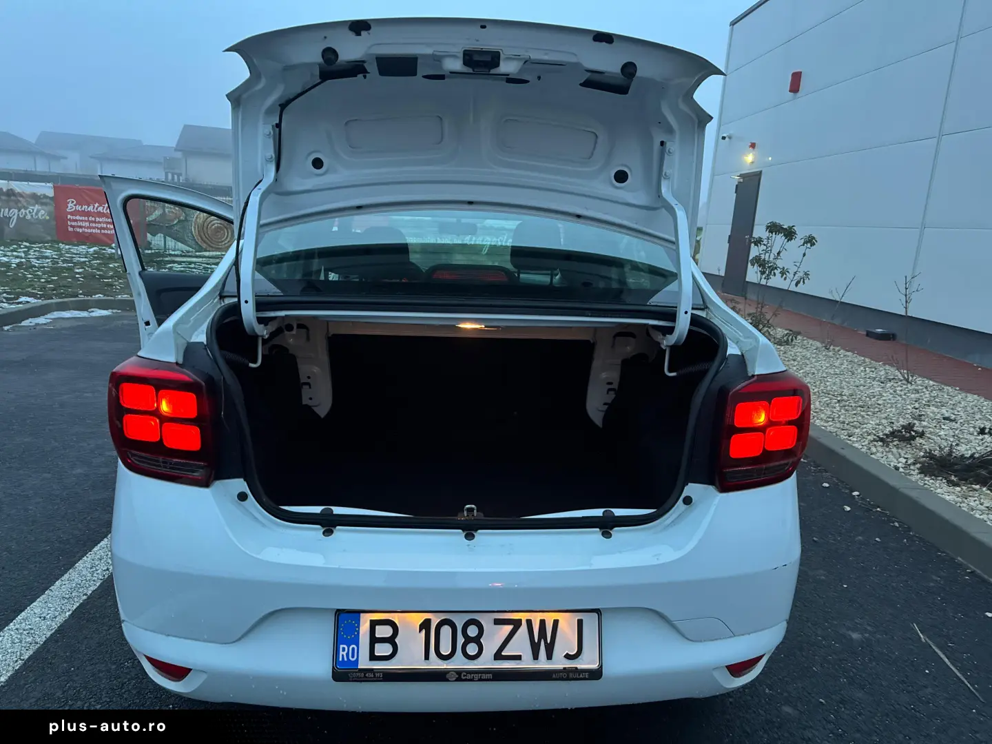 Dacia Logan 1.5DCI 95CP 2020 43.000km