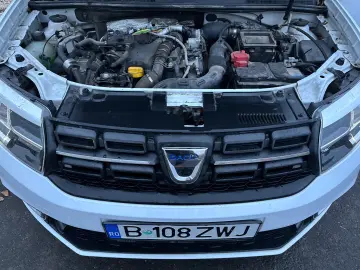 Dacia Logan 1.5DCI 95CP 2020 43.000km