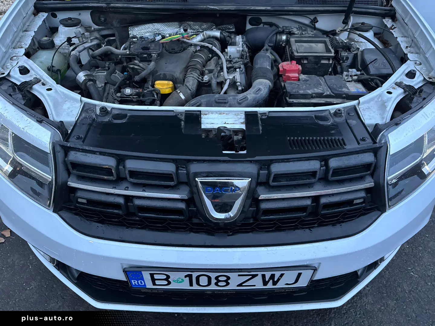 Dacia Logan 1.5DCI 95CP 2020 43.000km