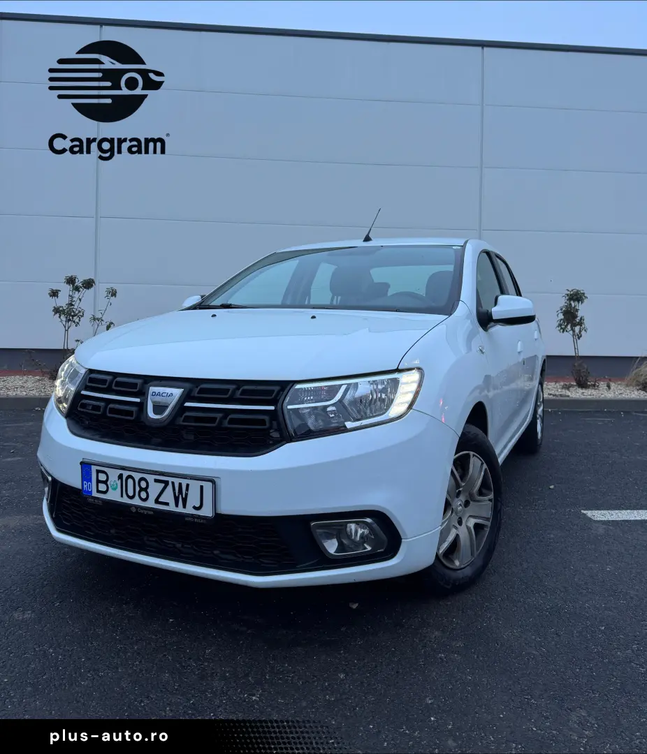 Dacia Logan 1.5DCI 95CP 2020 43.000km