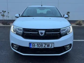 Dacia Logan 1.5DCI 95CP 2020 43.000km