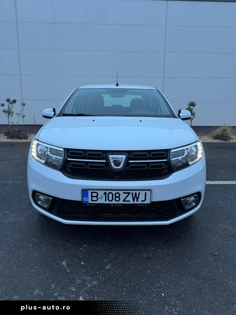 Dacia Logan 1.5DCI 95CP 2020 43.000km
