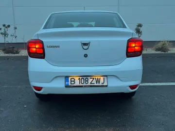Dacia Logan 1.5DCI 95CP 2020 43.000km