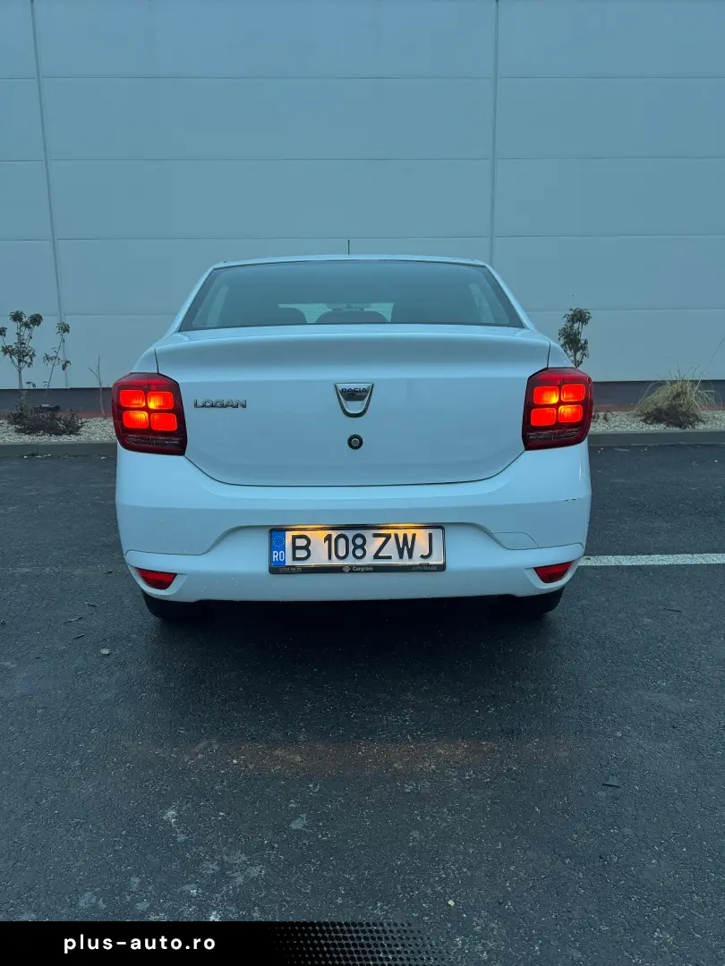 Dacia Logan 1.5DCI 95CP 2020 43.000km