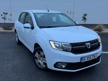Dacia Logan 1.5DCI 95CP 2020 43.000km