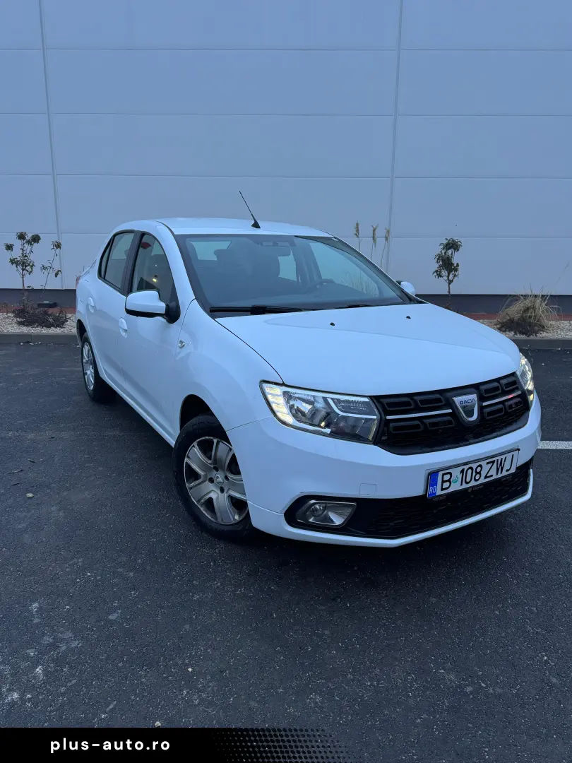 Dacia Logan 1.5DCI 95CP 2020 43.000km