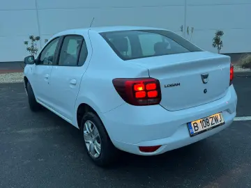 Dacia Logan 1.5DCI 95CP 2020 43.000km