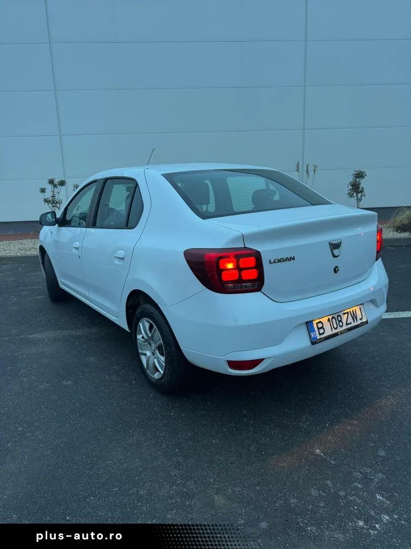 Dacia Logan 1.5DCI 95CP 2020 43.000km