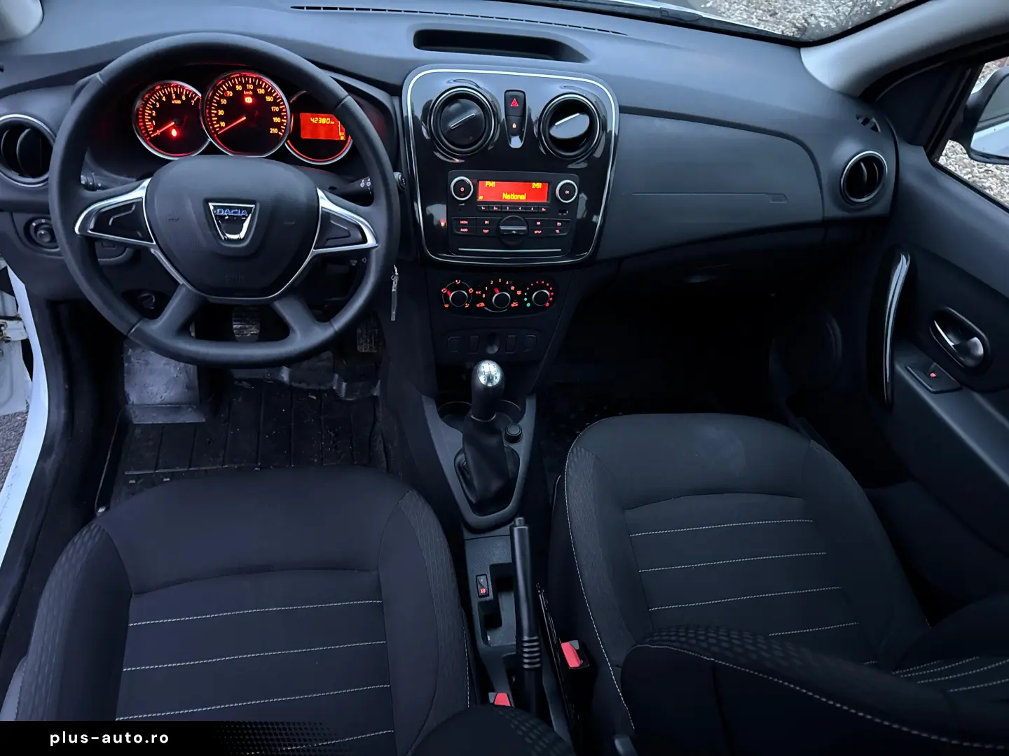 Dacia Logan 1.5DCI 95CP 2020 43.000km