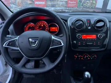 Dacia Logan 1.5DCI 95CP 2020 43.000km