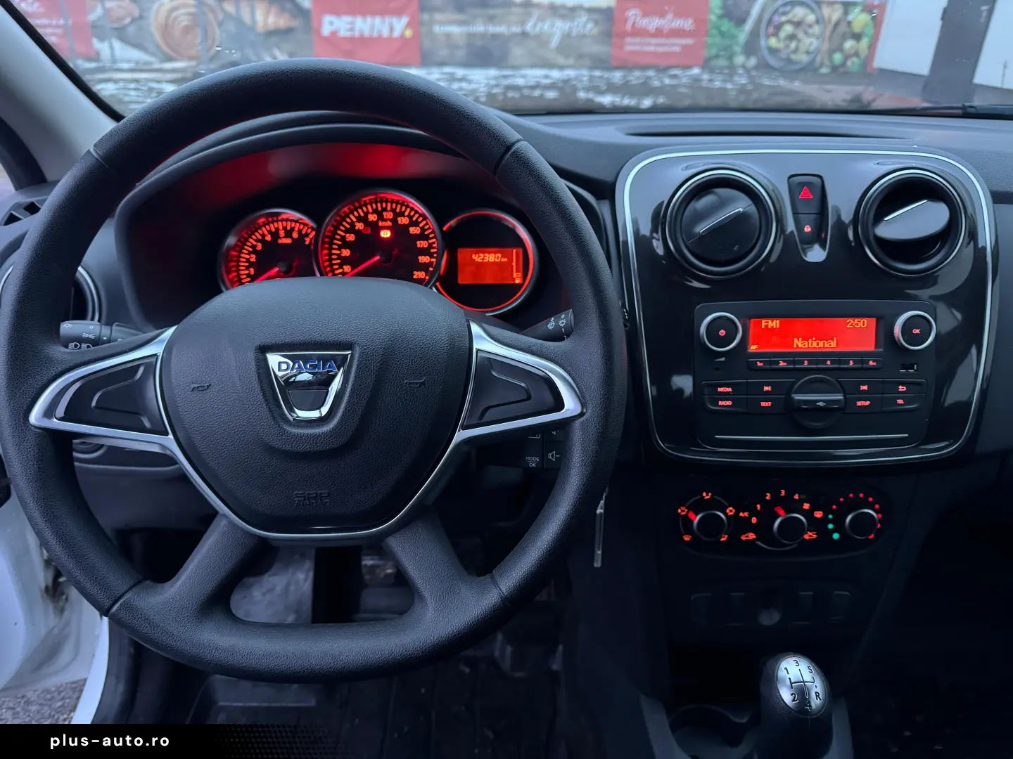 Dacia Logan 1.5DCI 95CP 2020 43.000km