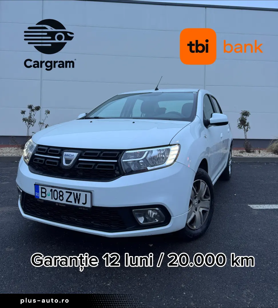 Dacia Logan 1.5DCI 95CP 2020 43.000km