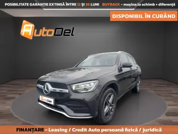 Mercedes-Benz GLC 300 de 4MATIC 9G-TRONIC  AMG Line