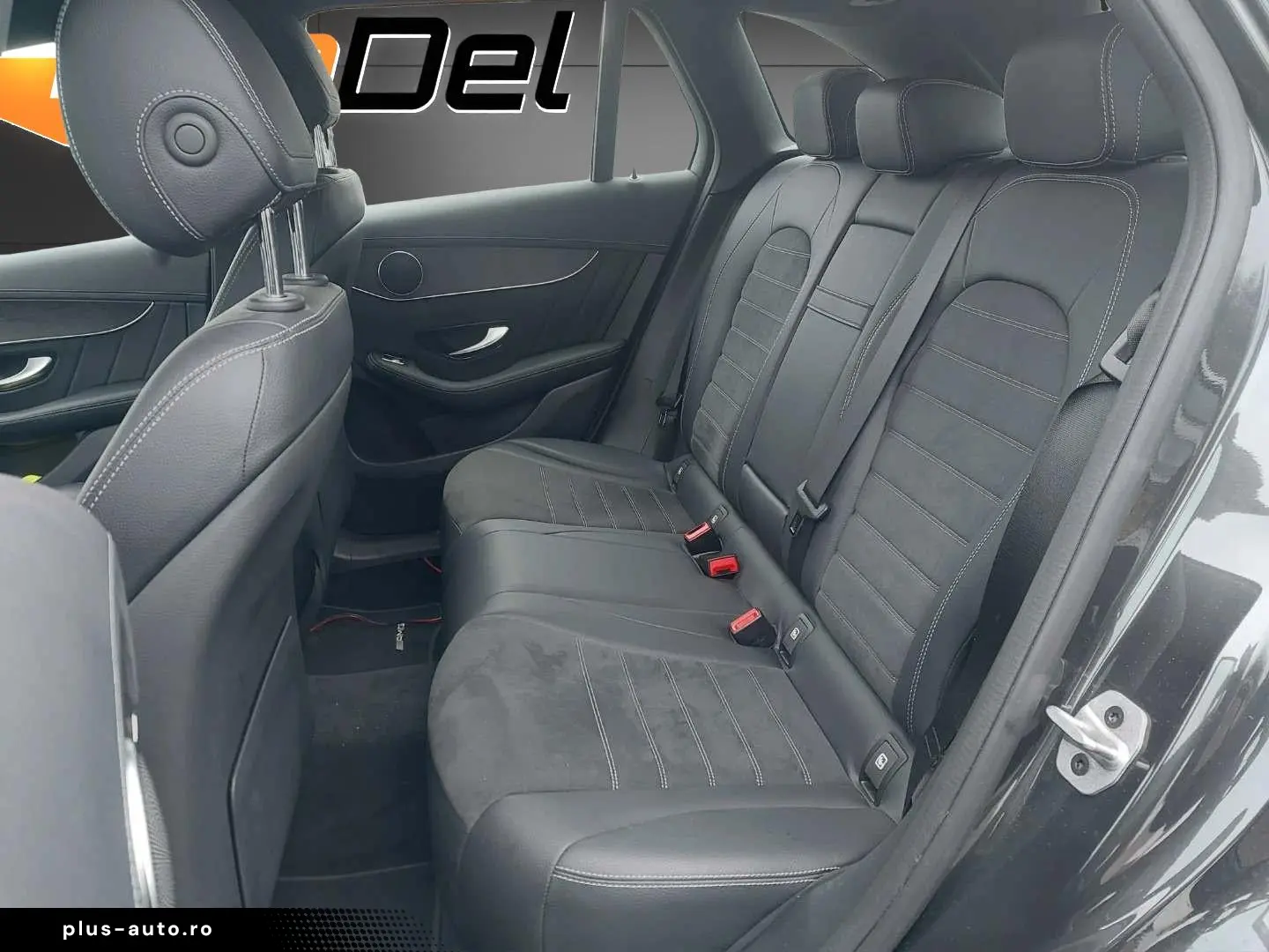 Mercedes-Benz GLC 300 de 4MATIC 9G-TRONIC  AMG Line