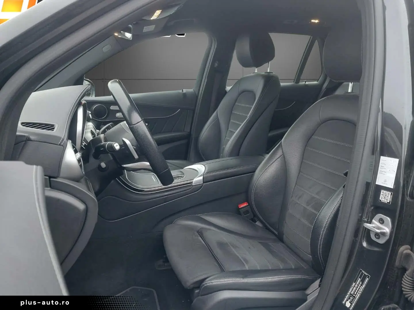 Mercedes-Benz GLC 300 de 4MATIC 9G-TRONIC  AMG Line