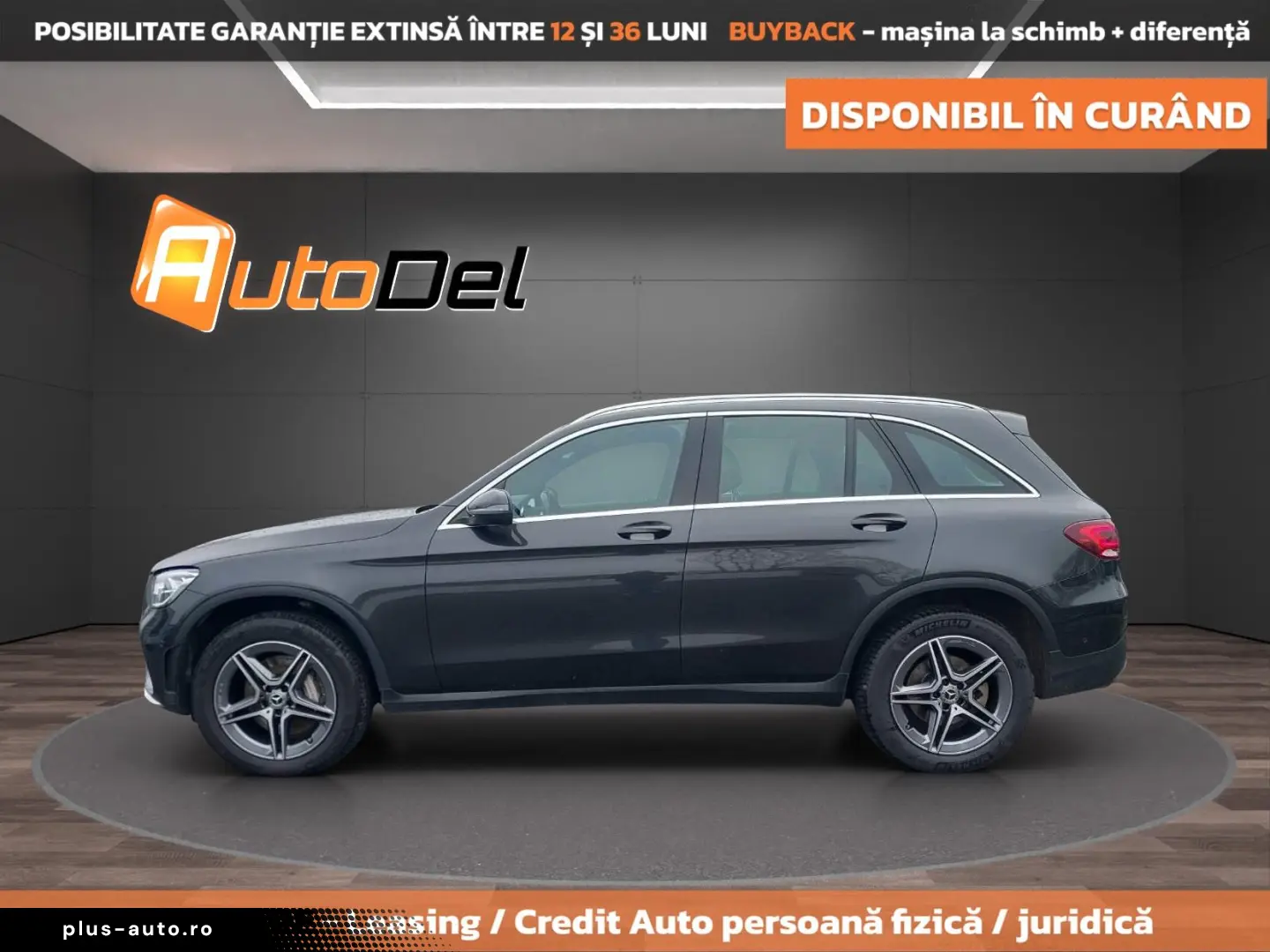 Mercedes-Benz GLC 300 de 4MATIC 9G-TRONIC  AMG Line