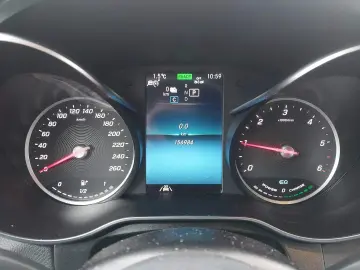 Mercedes-Benz GLC 300 de 4MATIC 9G-TRONIC  AMG Line