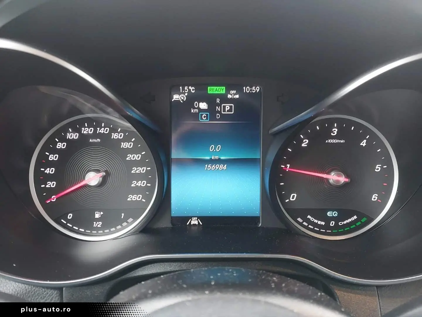 Mercedes-Benz GLC 300 de 4MATIC 9G-TRONIC  AMG Line