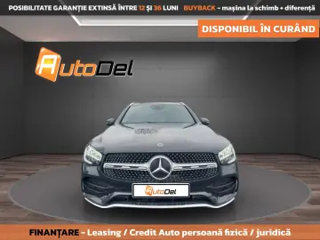 Mercedes-Benz GLC 300 de 4MATIC 9G-TRONIC  AMG Line
