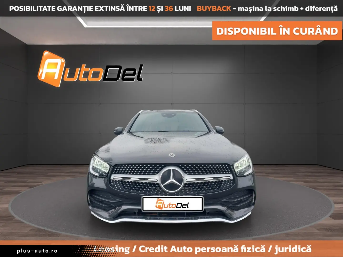 Mercedes-Benz GLC 300 de 4MATIC 9G-TRONIC  AMG Line