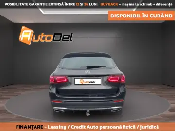 Mercedes-Benz GLC 300 de 4MATIC 9G-TRONIC  AMG Line