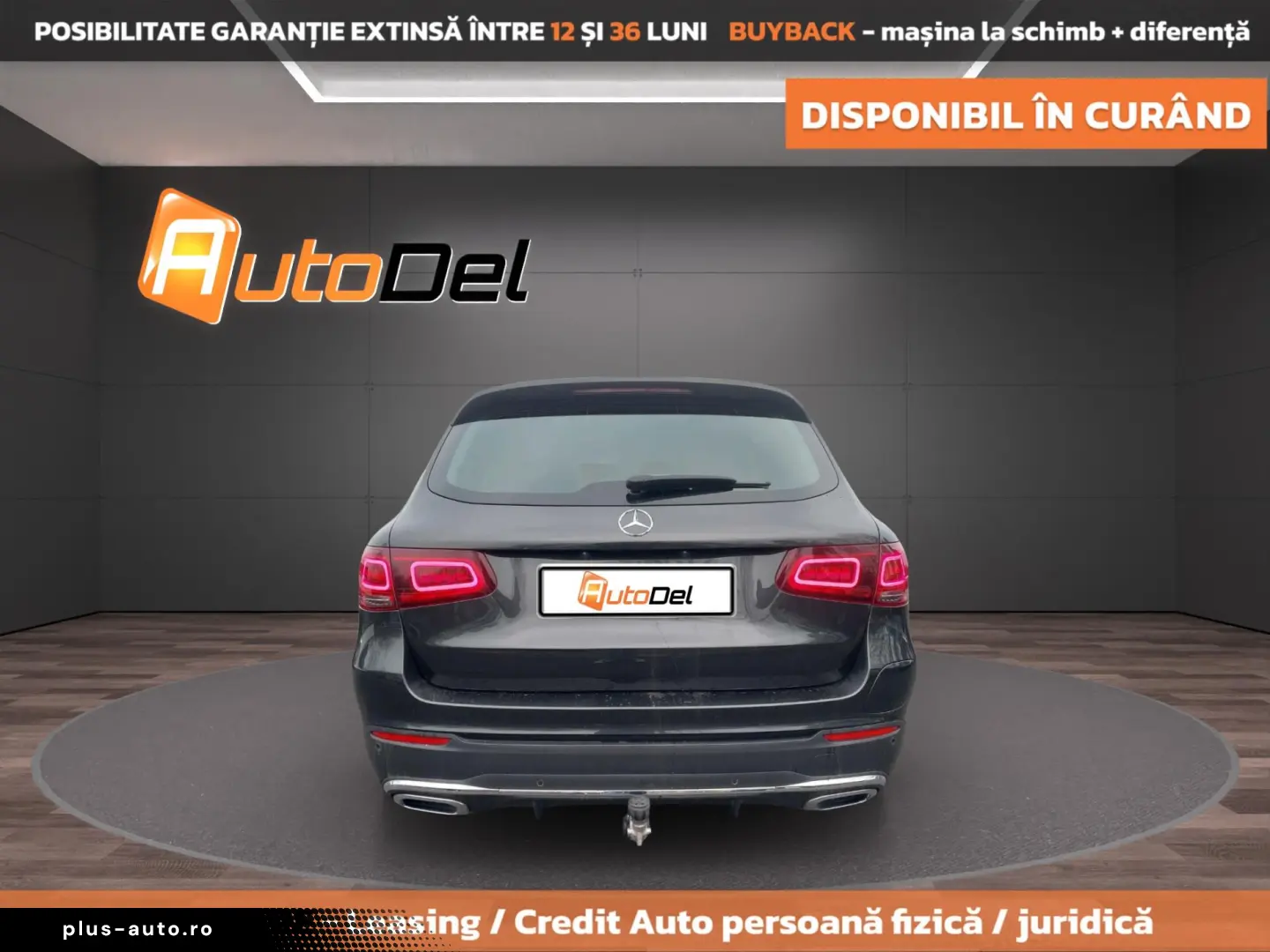 Mercedes-Benz GLC 300 de 4MATIC 9G-TRONIC  AMG Line