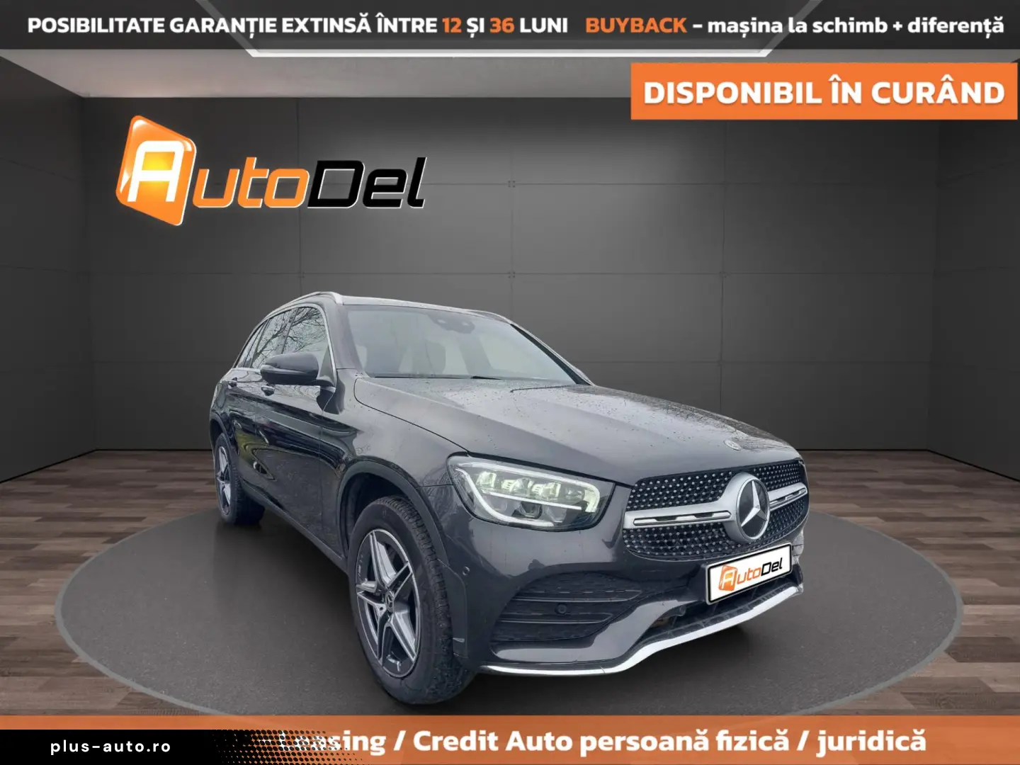 Mercedes-Benz GLC 300 de 4MATIC 9G-TRONIC  AMG Line