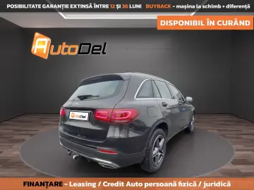 Mercedes-Benz GLC 300 de 4MATIC 9G-TRONIC  AMG Line