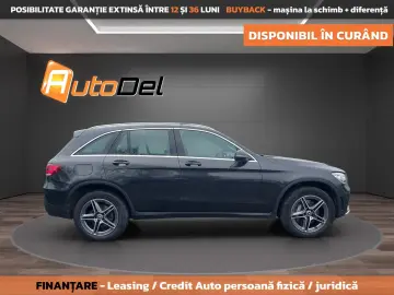 Mercedes-Benz GLC 300 de 4MATIC 9G-TRONIC  AMG Line