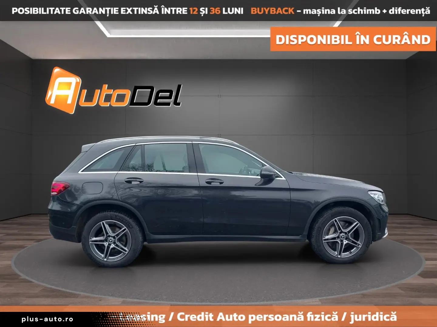 Mercedes-Benz GLC 300 de 4MATIC 9G-TRONIC  AMG Line