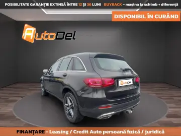 Mercedes-Benz GLC 300 de 4MATIC 9G-TRONIC  AMG Line