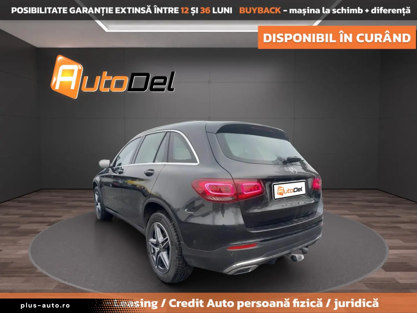 Mercedes-Benz GLC 300 de 4MATIC 9G-TRONIC  AMG Line