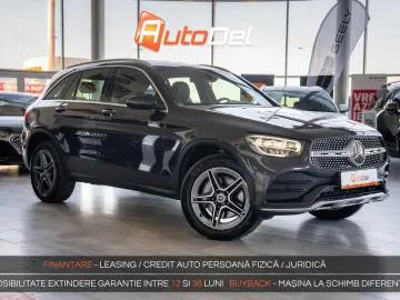 Mercedes-Benz GLC 300 de 4MATIC 9G-TRONIC  AMG Line
