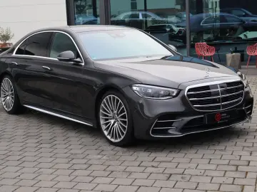MERCEDES-BENZ S 500 L 4M
