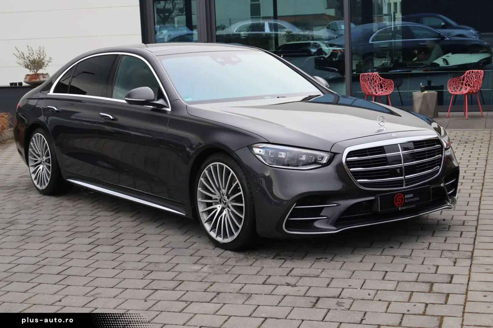 MERCEDES-BENZ S 500 L 4M