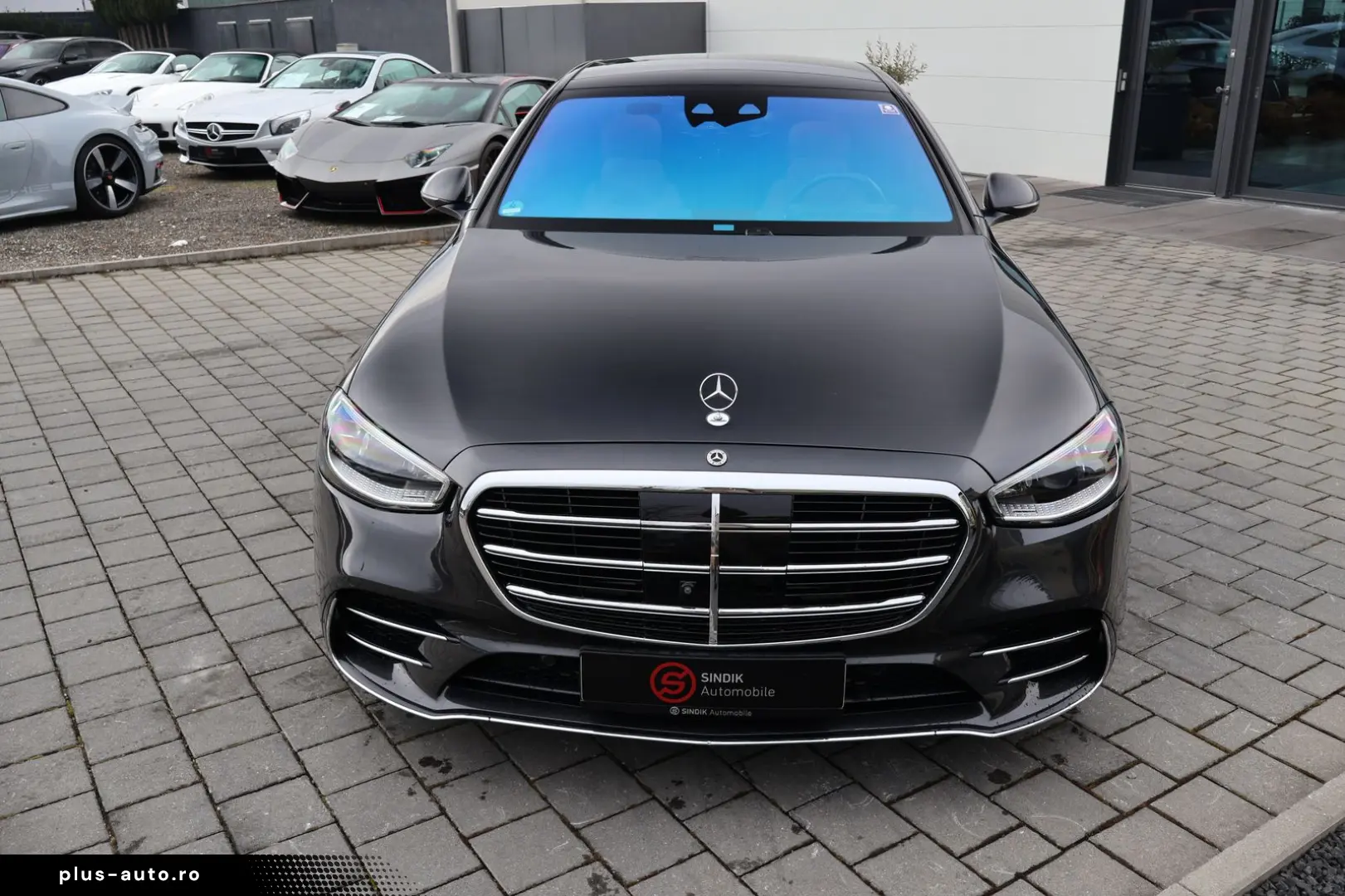 MERCEDES-BENZ S 500 L 4M