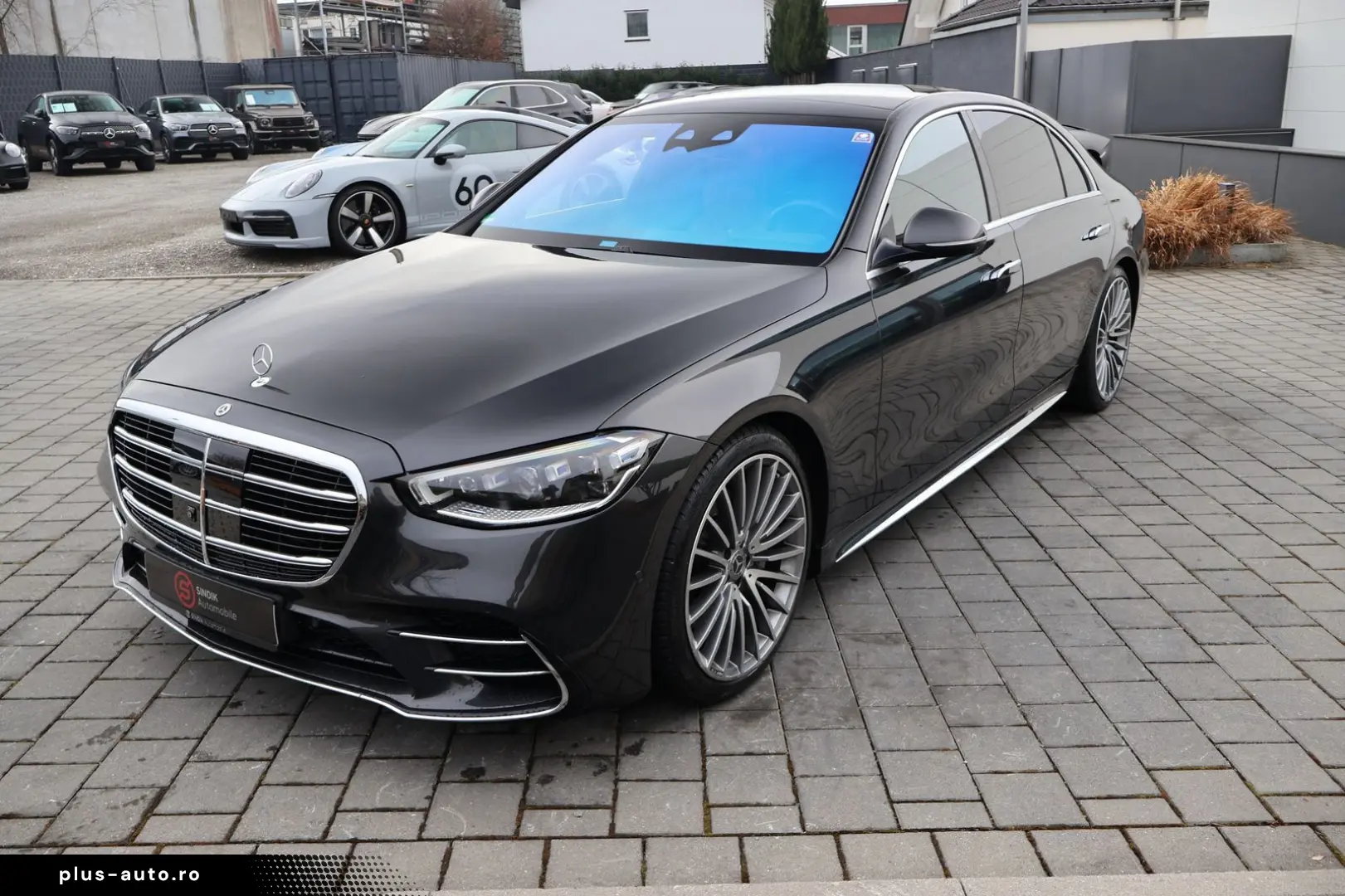 MERCEDES-BENZ S 500 L 4M