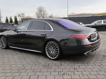 MERCEDES-BENZ S 500 L 4M