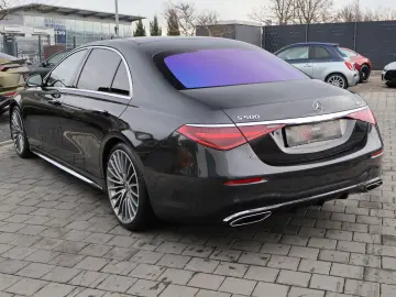 MERCEDES-BENZ S 500 L 4M