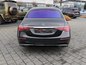 MERCEDES-BENZ S 500 L 4M