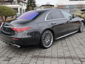 MERCEDES-BENZ S 500 L 4M
