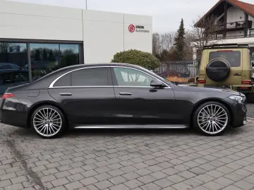 MERCEDES-BENZ S 500 L 4M