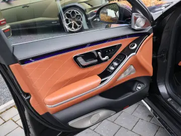 MERCEDES-BENZ S 500 L 4M