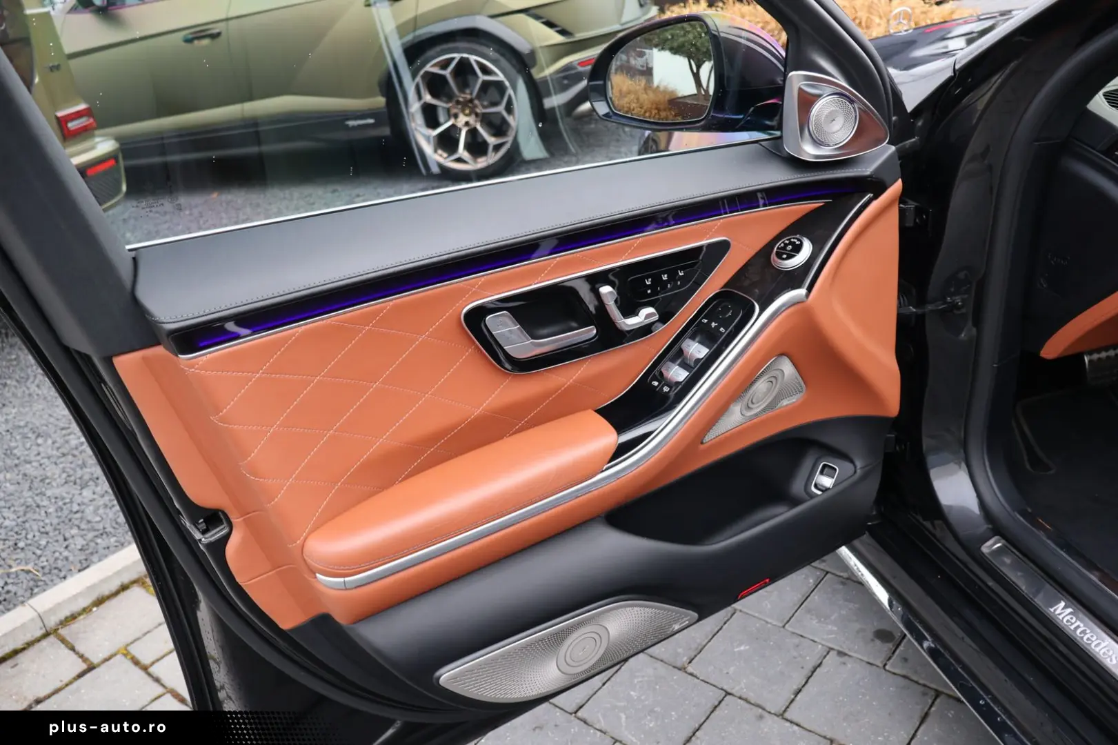 MERCEDES-BENZ S 500 L 4M