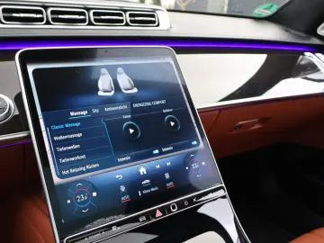 MERCEDES-BENZ S 500 L 4M