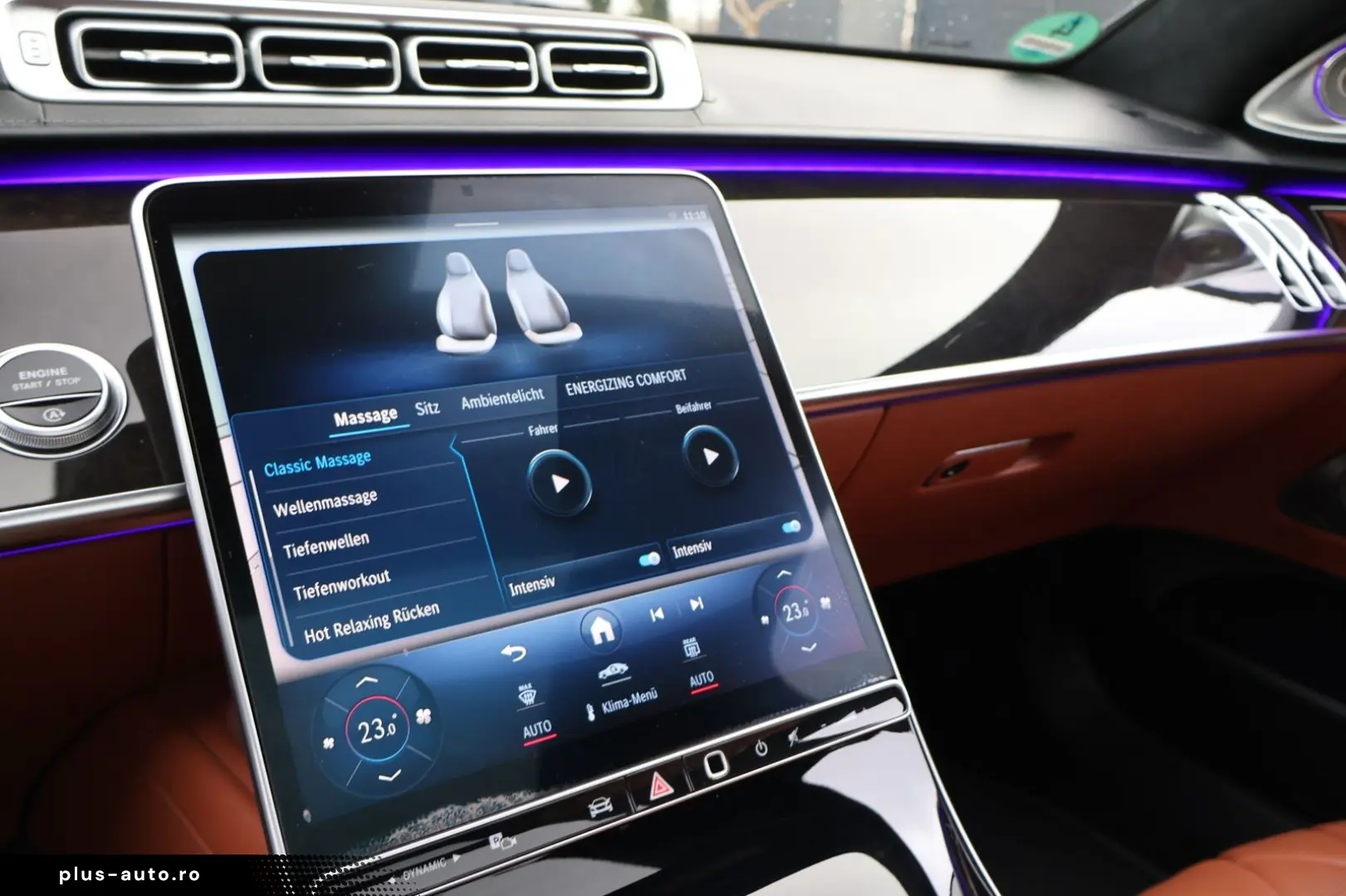 MERCEDES-BENZ S 500 L 4M