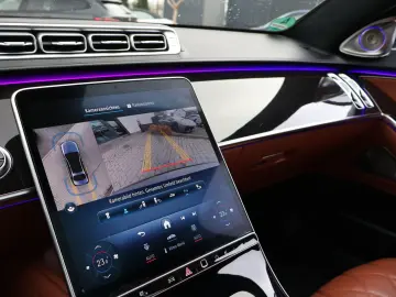 MERCEDES-BENZ S 500 L 4M